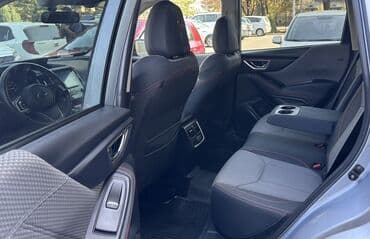 купить диски на авто бишкек: Subaru Forester: 2019 г., 2.5 л, Вариатор, Бензиновая, Кроссовер — 8