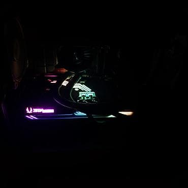 zotac: Видеокарта для ПК, Б/у, GeForce RTX, 8 ГБ — 8