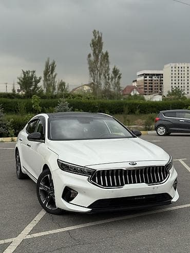 gac s7: Kia K7: 2019 г., 3 л, Автомат, Газ, Седан — 1
