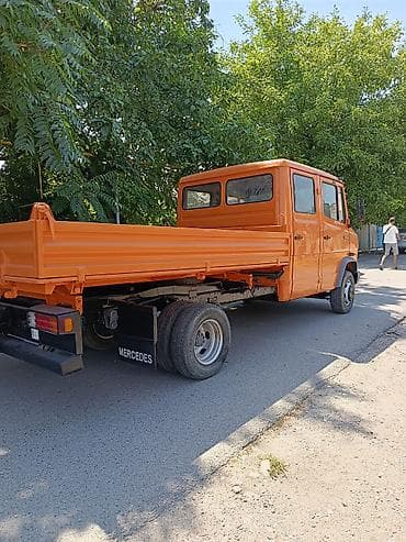 актрос самосвал: Грузовик, Mercedes-Benz, Дубль, Б/у — 4