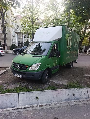 спринтер подношка: Грузовик, Mercedes-Benz, Стандарт, Б/у — 2