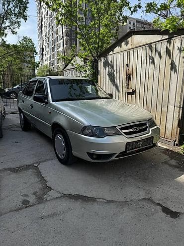 ravon spark: Daewoo Nexia: 2009 г., 1.5 л, Ручные, Седан — 7