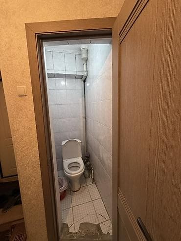 trend: 3 комнаты, 65 м², Хрущевка, 5 этаж — 5