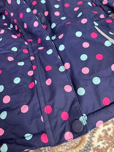 Балдардын кийим-кечелери жана бут кийимдери: Комплект, түсү - Кызгылт, Колдонулган — 6