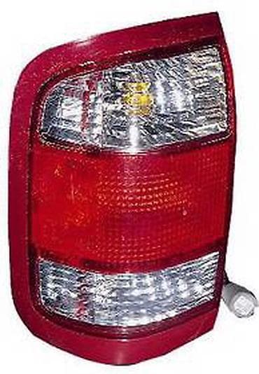 r50: Задний плафон патфайндер/pathfinder r50 рестай до рестайл цена за один — 2