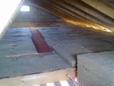 утепление дома: Утепление крыши | Penoplex, Минеральная вата, Пенопласт Больше 6 лет опыта — 8