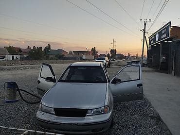 daewoo 2: Daewoo Nexia: 1994 г., 1.5 л, Механика, Бензин, Седан — 3