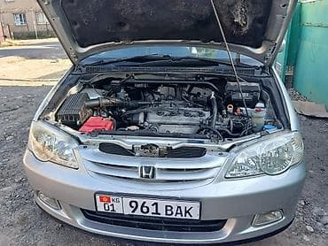 Honda Odyssey: 2000 г., 2.3 л, Автомат, Бензин, Универсал — 9