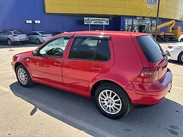 домкраты авто: Volkswagen Golf: 2003 г., 1.6 л, Ручные, Бензин, Хэтчбэк — 4