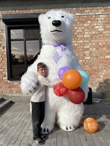 аниматоры на день рождения для взрослых: Организация мероприятий | Гелевые шары, Аниматоры — 3