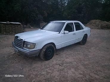 клей для фар: Mercedes-Benz W124: 1986 г., 2.3 л, Механика, Дизель, Седан — 2