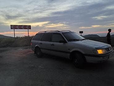 форт фокус унверсал: Volkswagen Passat Variant: 1995 г., 1.8 л, Механика, Бензин, Универсал — 5