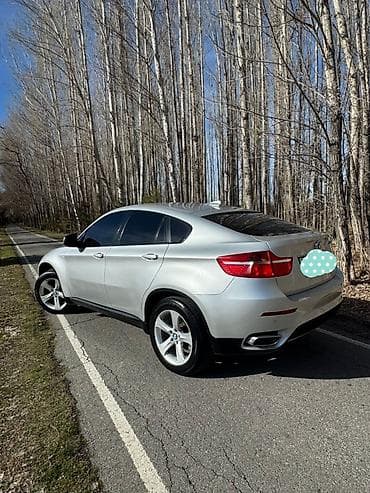 малометражки машины купить: BMW X6: 2011 г., 4.4 л, Автомат, Бензин, Кроссовер — 6