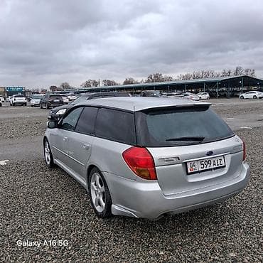 впускной коллектор субару: Subaru Legacy: 2004 г., 2 л, Автомат, Бензин, Универсал — 1