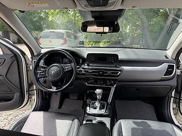 задний м бампер е60: Kia Seltos: 2020 г., 1.6 л, Автомат, Бензин, Кроссовер — 6