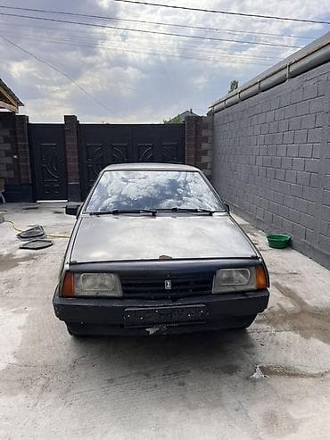 lada 21099: ВАЗ (ЛАДА) 2108: 1989 г., Механика, Бензин, Хэтчбэк — 1