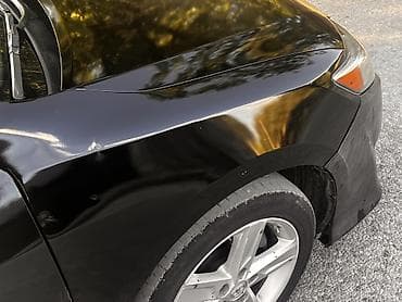 обшивка машины: Toyota Camry: 2014 г., 2.5 л, Автомат, Бензин, Седан — 2