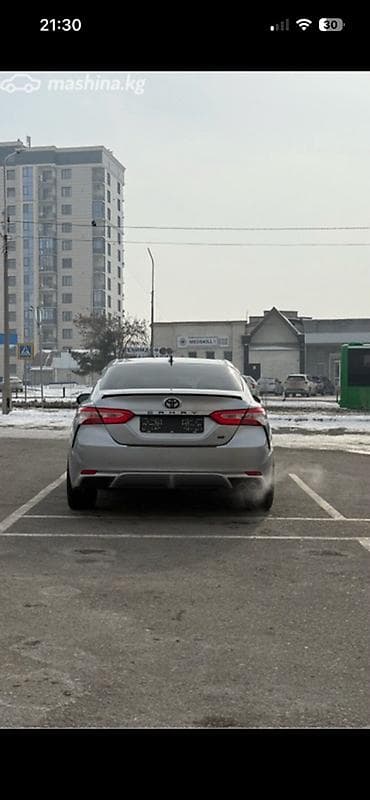 lexus 2015: Toyota Camry: 2020 г., Седан — 6