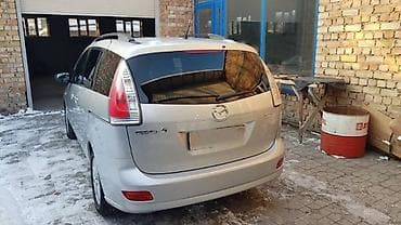 маскивич пикап: Mazda 5: 2009 г., 2 л, Ручные, Дизель, Минивэн — 1