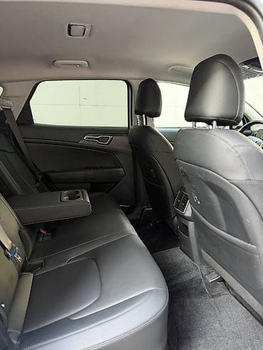 Транспорт: Kia Sportage: 2022 г., 1.6 л, Автомат, Гибрид, Кроссовер — 7