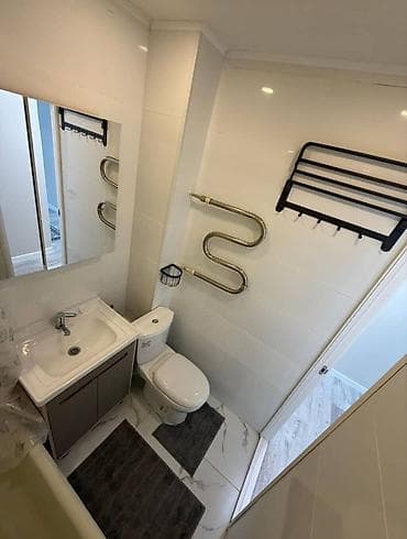 3 комнаты, 58 м², 104 серия, 3 этаж, Косметический ремонт — 8
