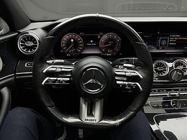 мерс е300: Mercedes-Benz E-класс AMG: 2018 г., 2 л, Автомат, Бензин, Седан — 9