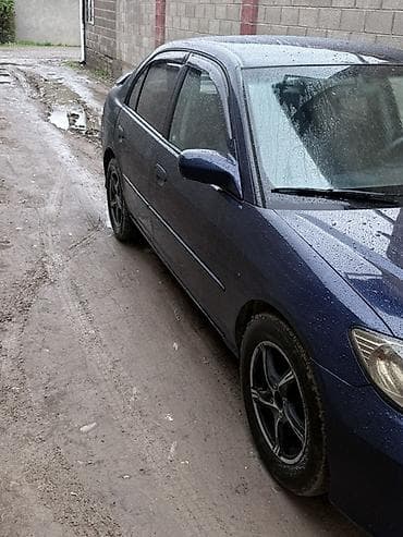 шаравой сивик: Honda Civic: 2004 г., 1.7 л, Автомат, Бензин, Седан — 5