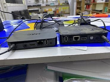 мегалайн приставка: IPTV-приставки MAG акнет Комплект: две ТВ-приставки серии MAG (одна с — 1