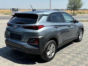 byd e2 2019: Hyundai Kona: 2018 г., Автомат, Бензин — 6