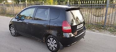 deu labo: Honda Fit: 2003 г., 1.3 л, Автомат, Бензин, Хэтчбэк — 6