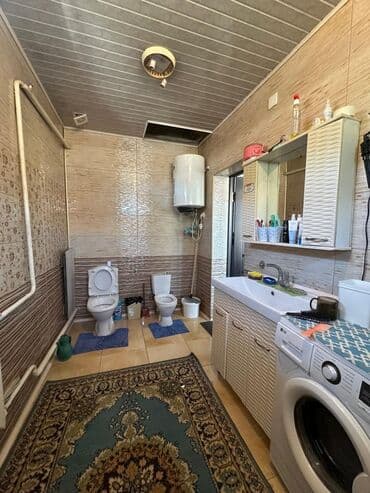 куплю дом в рассрочку бишкек: Дом, 100 м², 3 комнаты, Агентство недвижимости, Косметический ремонт — 5