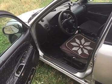 kia sit: Mitsubishi Carisma: 2000 г., 1.6 л, Механика, Бензин, Седан — 7