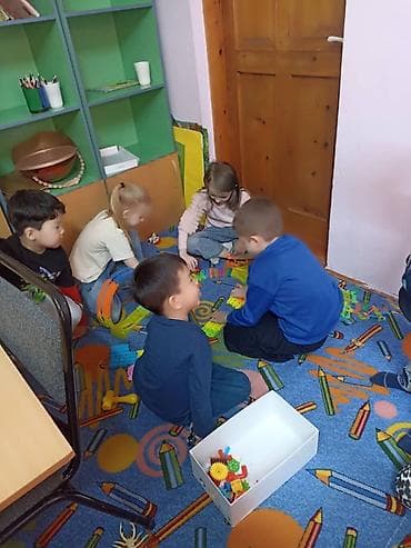 детский сад с видеонаблюдением бишкек: Частный детский сад/центр раннего развития - Программа для детей — 5