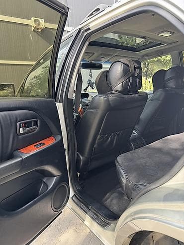 rx 2006: Lexus RX: 2002 г., 3 л, Газ, Кроссовер — 7