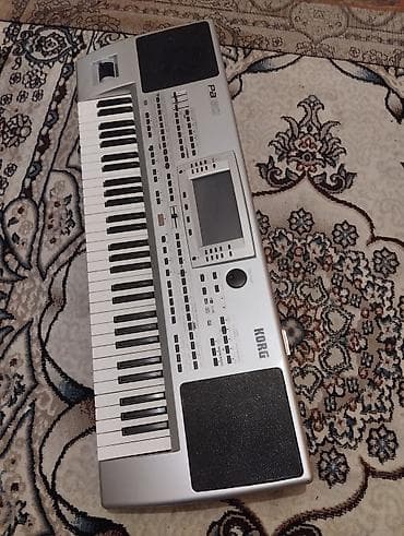 ремонт синтезатор: Korg Pa80 — профессиональная аранжировочная рабочая станция с 61 — 1