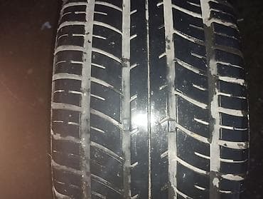 диски r15 4x100 б у: Колеса в сборе 215 / 65 / R 15, Лето, Б/у, Запаска, Железные, отверстий - 5 — 3