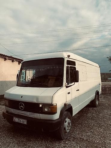 wolkswagen golf: Грузовик, Mercedes-Benz, Стандарт, 7 т, Новый — 1