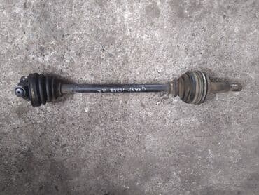 Toyota Grand Hiace Привод в сборе, Тойота Гранд Хайс привод промвал