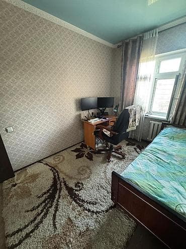 Квартиры: 3 комнаты, Вефа ТЦ Собственник, С подселением, от 1 года, С мебелью полностью — 5