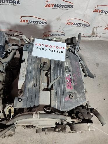 step rf3: Двигатель HONDA stepwgn RG K20A 2.0 2006 (б/у) — 1