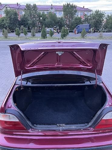 Унаа: Daewoo Nexia: 2008 г., 1.5 л, Кол менен иштөөчү, Бензин, Седан — 9