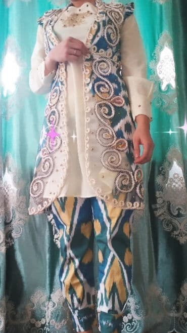 Вечерние платья: Национальный костюм — 4