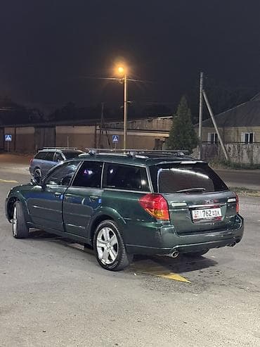 Продажа авто: Subaru Outback: 2004 г., 3 л, Автомат, Бензин, Универсал — 2