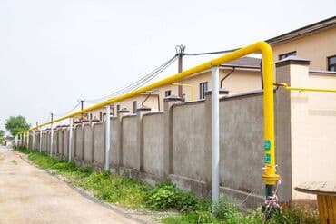 газовый оборудование: Газофикация жилых домов много этажных домов Проектирование — 5