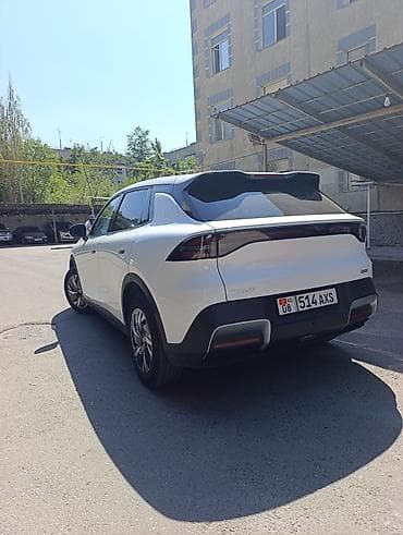 JMEV: JMEV EV3: 2026 г., Электромобиль, Кроссовер — 4