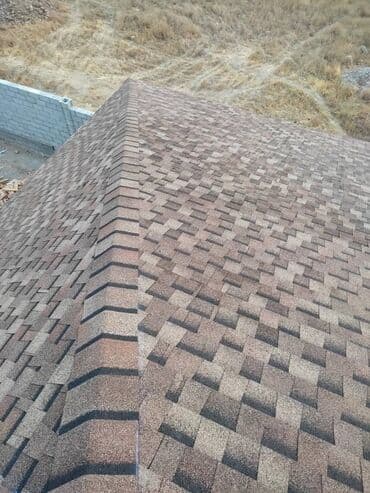 Дизайн, проектирование: Кровля крыши | Монтаж, Демонтаж, Для прогревания Больше 6 лет опыта — 1