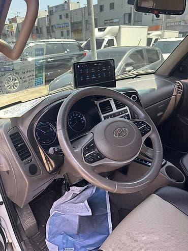 device kg: Hyundai Porter: 2022 г., Автомат, Электромобиль — 6