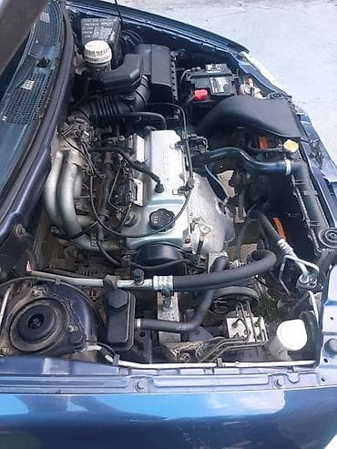 Транспорт: Mitsubishi Space Star: 2000 г., Механика, Бензин, Минивэн — 6