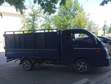 Легкий грузовик, Hyundai, Стандарт