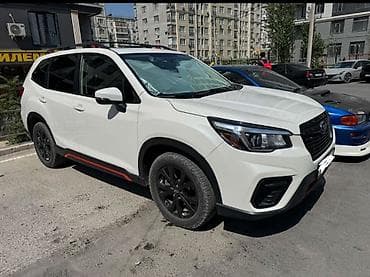 форестер 2015: Subaru Forester: 2019 г., 2.5 л, Вариатор, Бензин, Кроссовер — 3